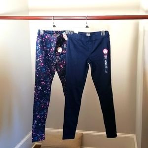 Kids ultimate jegging & wonder nation jeggings (Bundle)
